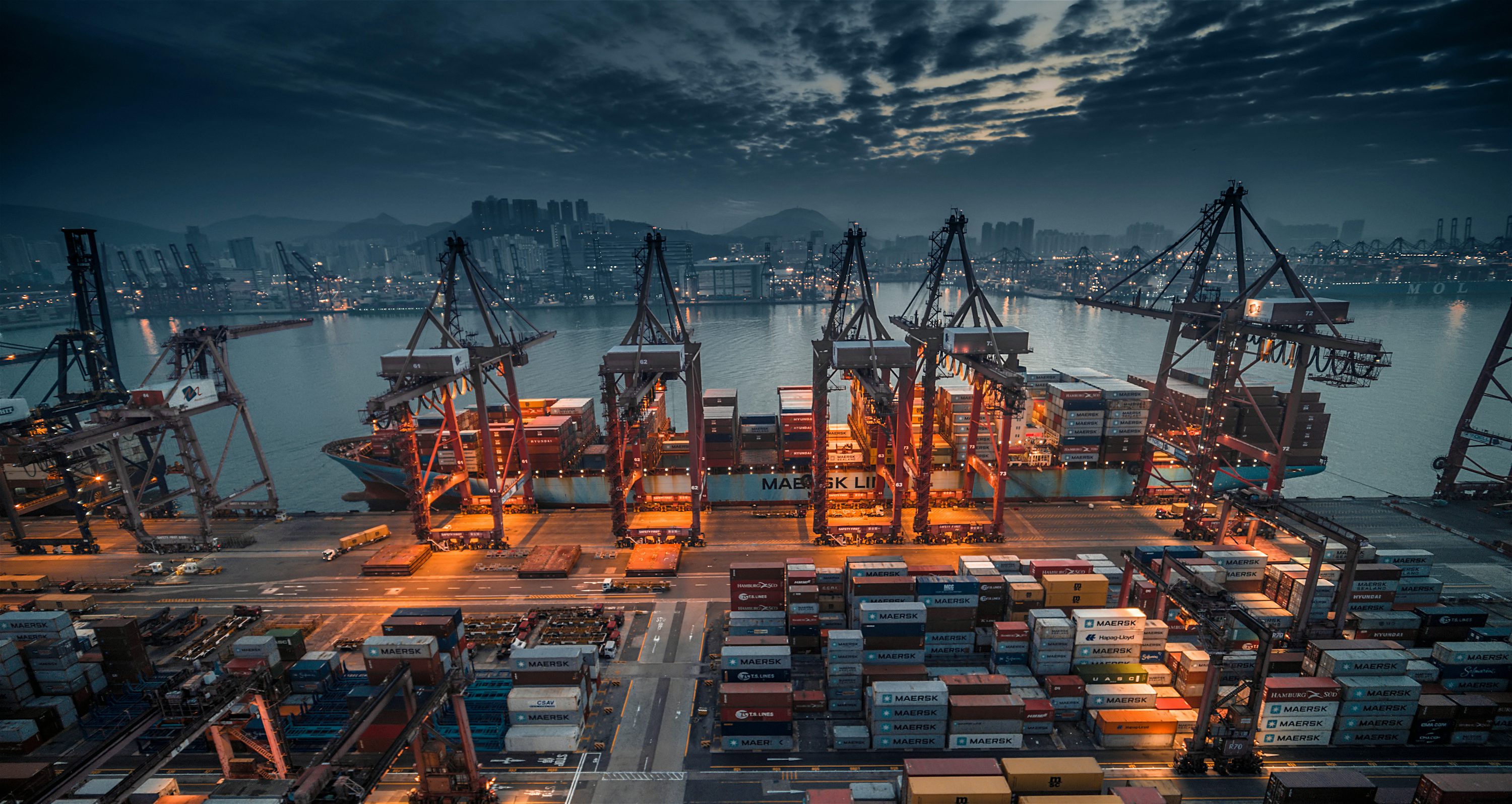 Maritime industry overview