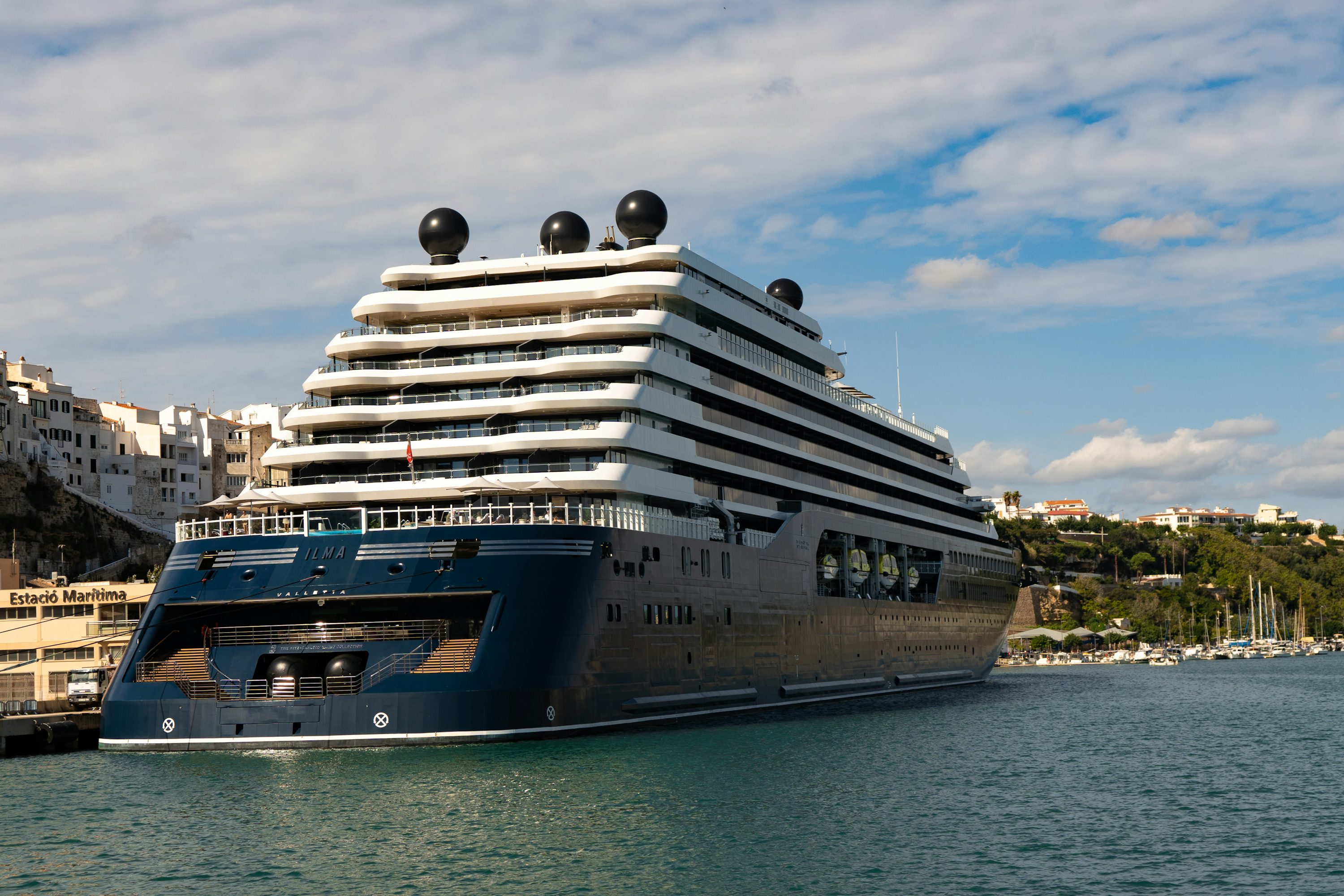 Maritime industry overview